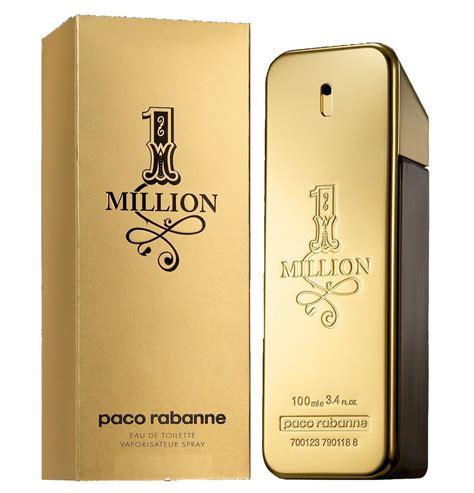 1 Million Parfum Rabanne for men 